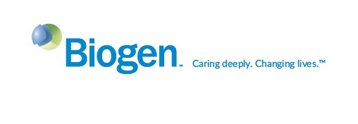 Biogen logo Biogen logo